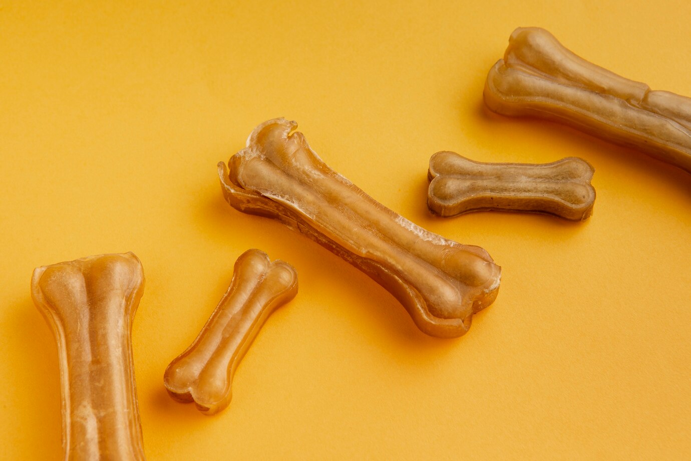 Chews and Snacks