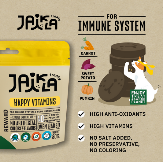 𝐇𝐘𝐏𝐎𝐀𝐋𝐋𝐄𝐑𝐆𝐄𝐍𝐈𝐂 𝐃𝐎𝐆 𝐓𝐑𝐄𝐀𝐓𝐒 - Happy Vitamins