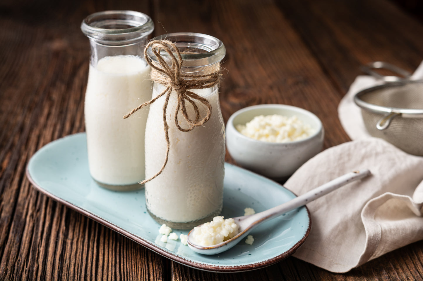 🐄 🐐 𝐊𝐄𝐅𝐈𝐑 𝐘𝐎𝐆𝐇𝐔𝐑𝐓 🥛 (Cow's Milk) 500ml